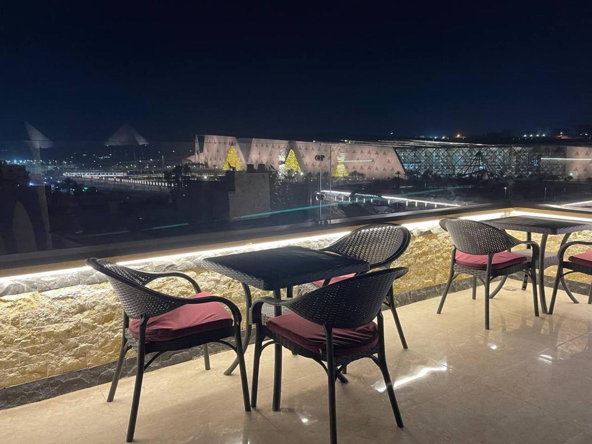 Jewel Grand Museum & Pyramids View 호텔 기자 외부 사진