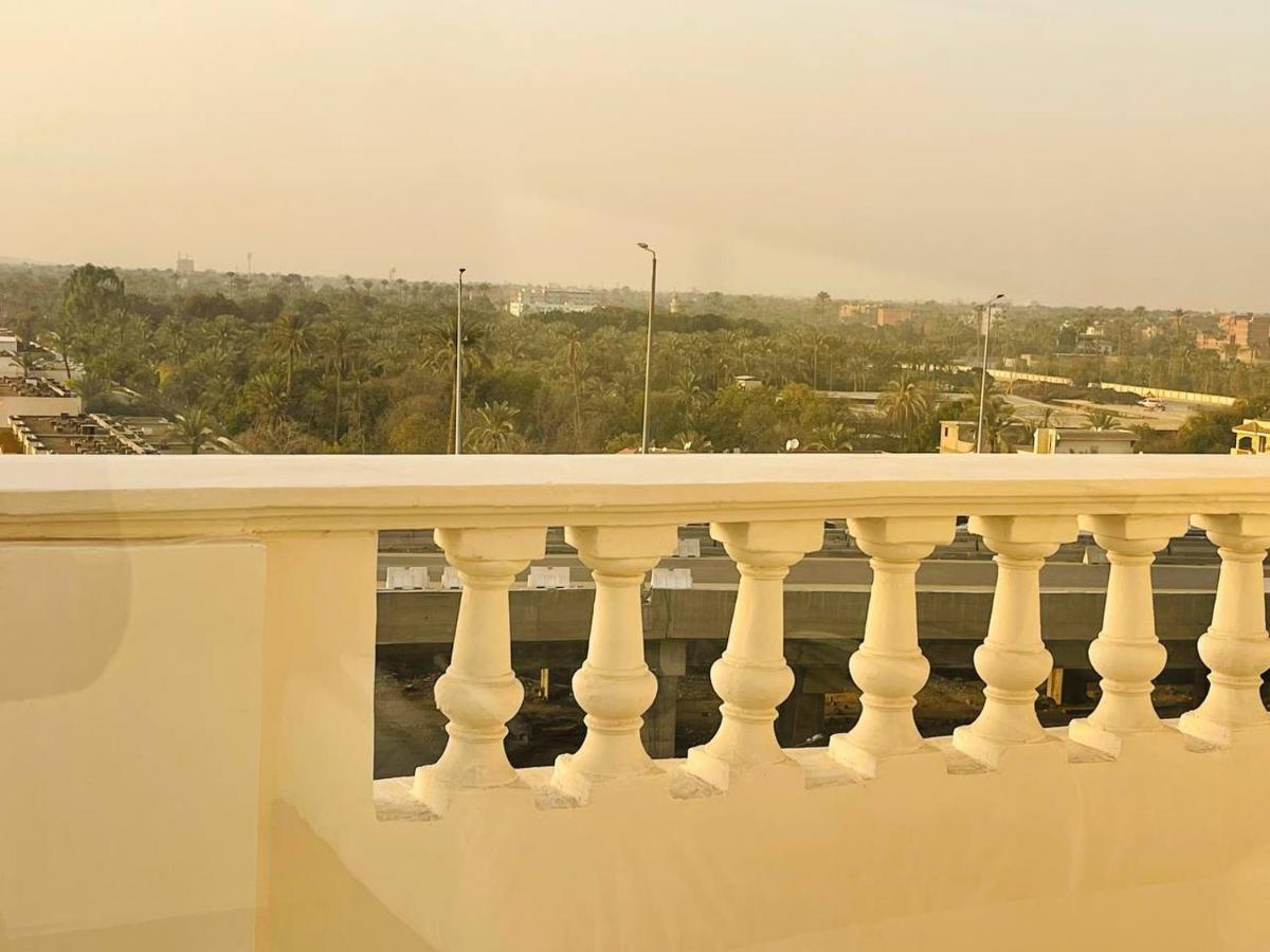 Jewel Grand Museum & Pyramids View 호텔 기자 외부 사진