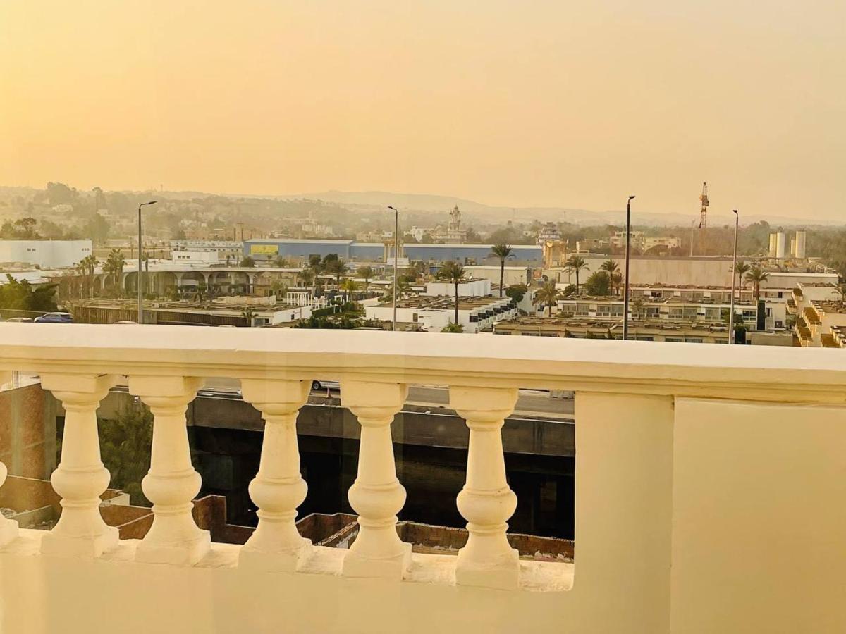 Jewel Grand Museum & Pyramids View 호텔 기자 외부 사진