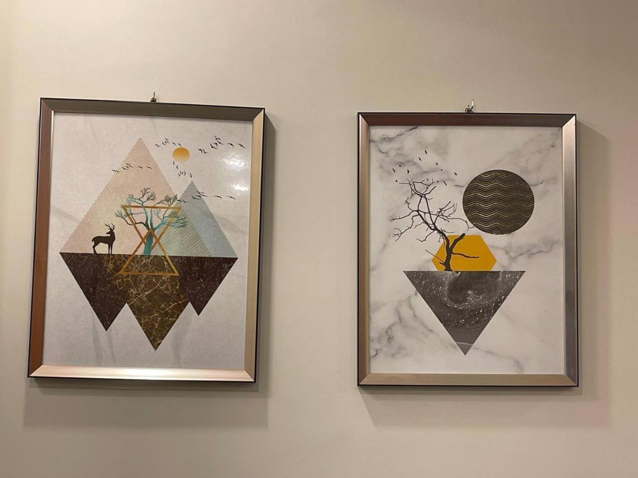 Jewel Grand Museum & Pyramids View 호텔 기자 외부 사진