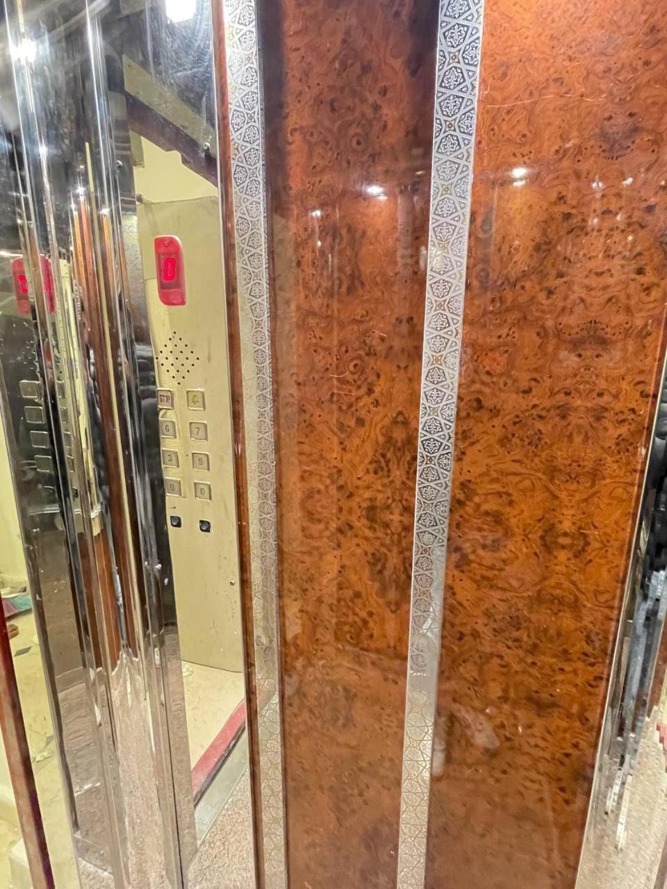 Jewel Grand Museum & Pyramids View 호텔 기자 외부 사진